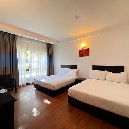 Hotel Erya By Suria Hot Spring Bentong Extérieur photo