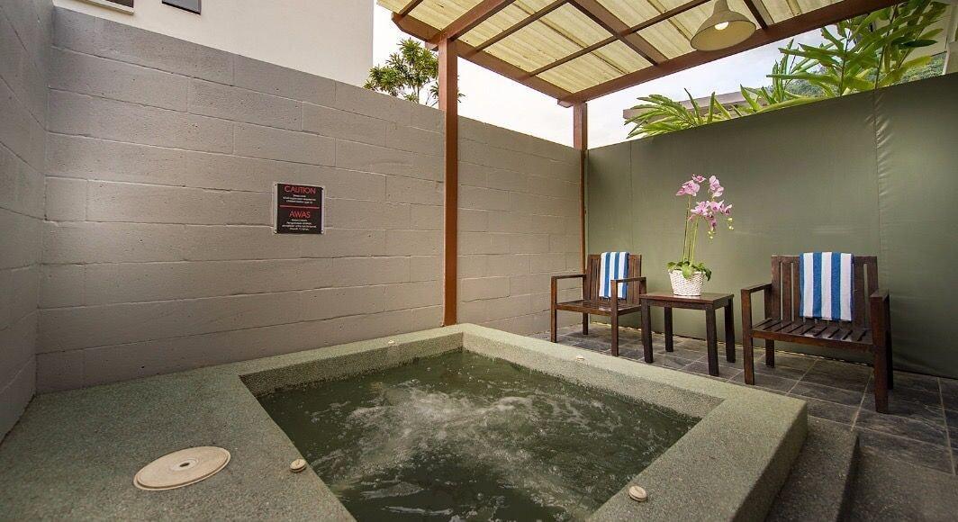 Hotel Erya By Suria Hot Spring Bentong Extérieur photo