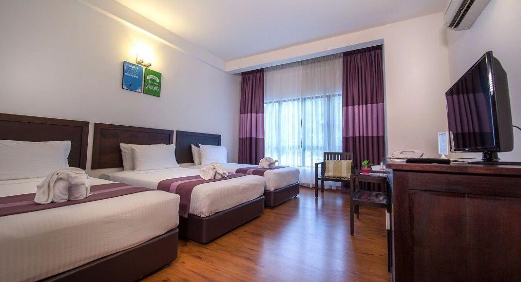 Hotel Erya By Suria Hot Spring Bentong Extérieur photo