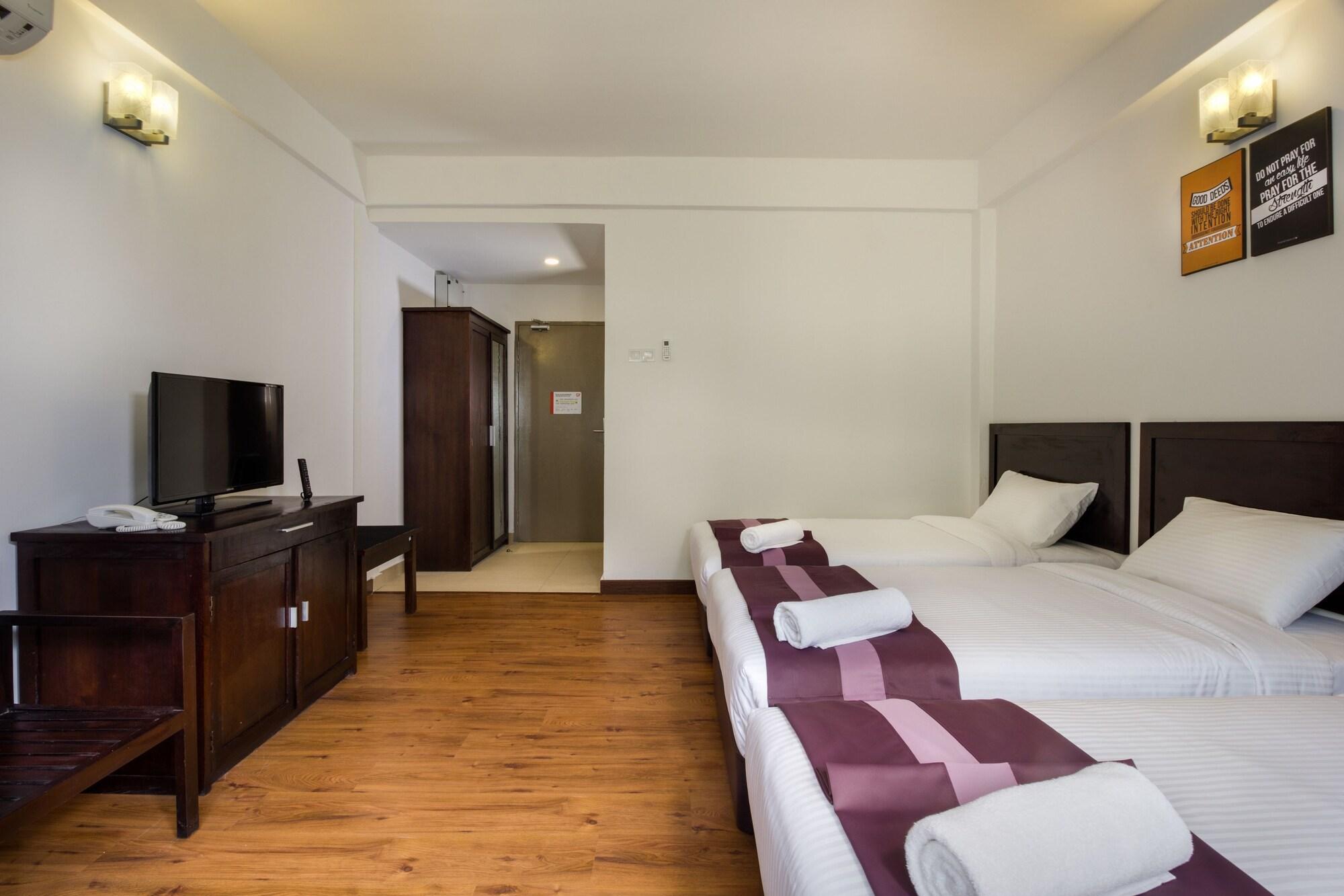 Hotel Erya By Suria Hot Spring Bentong Extérieur photo