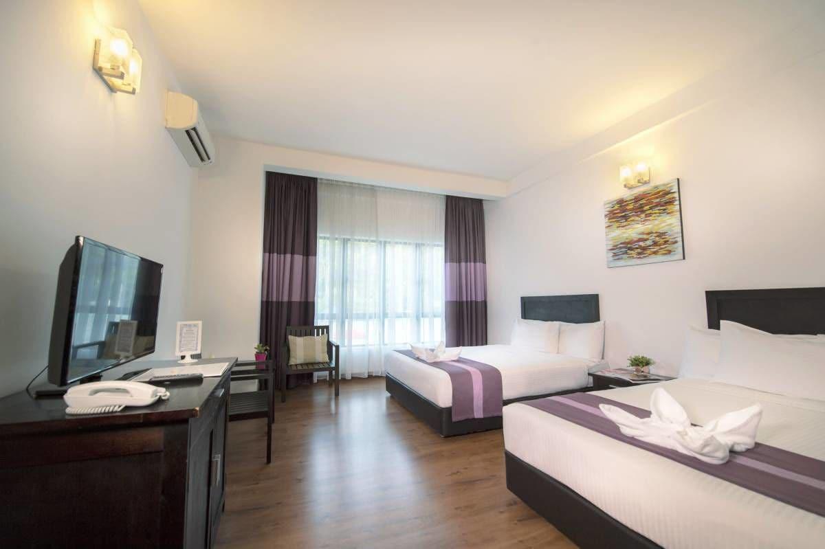Hotel Erya By Suria Hot Spring Bentong Extérieur photo