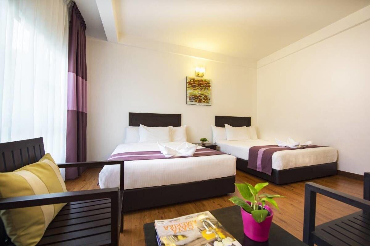 Hotel Erya By Suria Hot Spring Bentong Extérieur photo