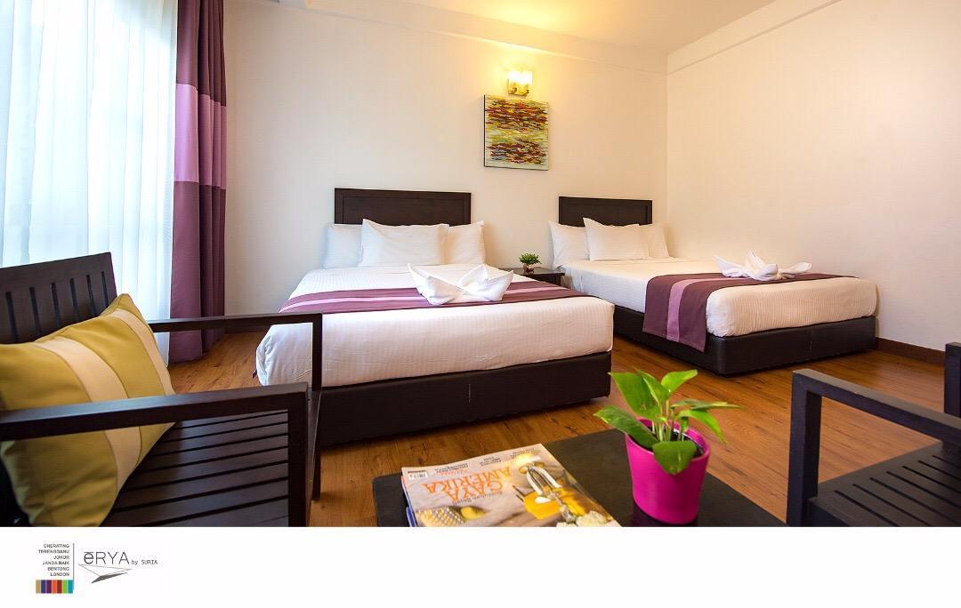 Hotel Erya By Suria Hot Spring Bentong Extérieur photo
