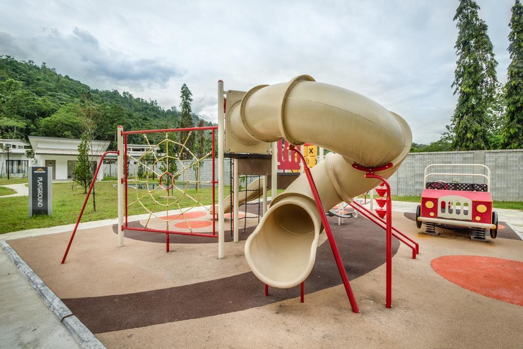 Hotel Erya By Suria Hot Spring Bentong Extérieur photo