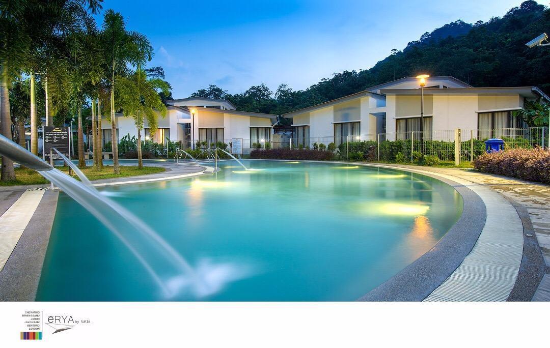 Hotel Erya By Suria Hot Spring Bentong Extérieur photo