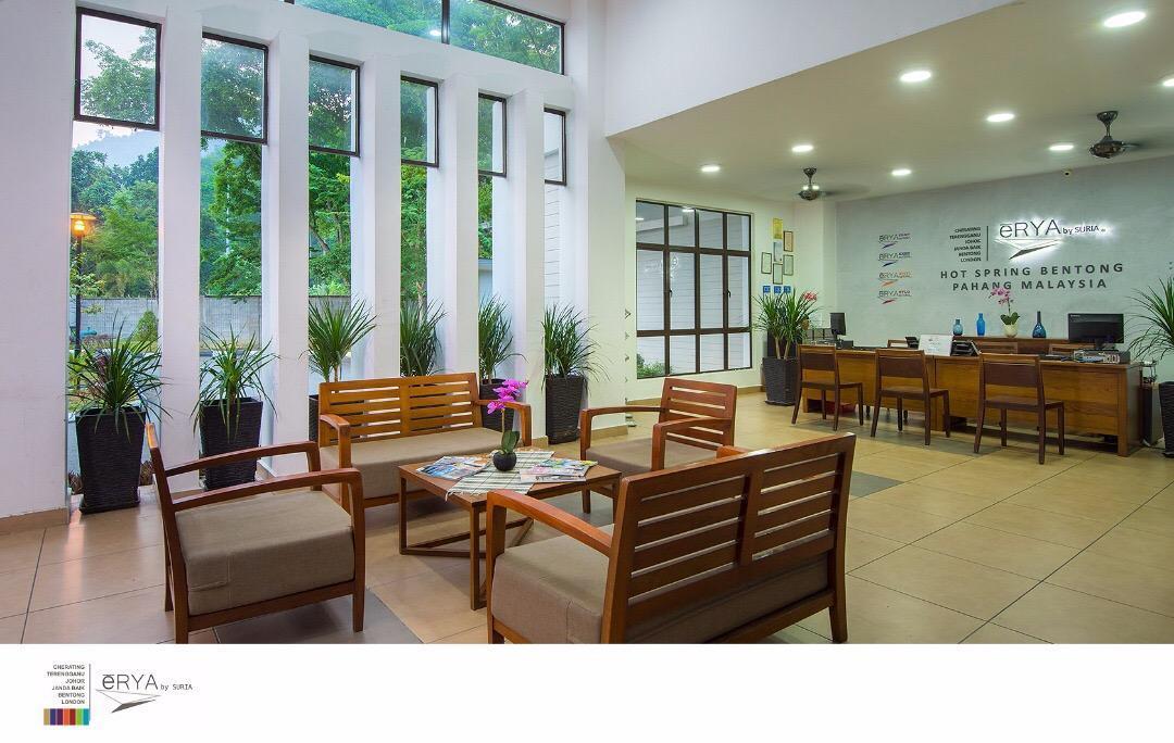 Hotel Erya By Suria Hot Spring Bentong Extérieur photo
