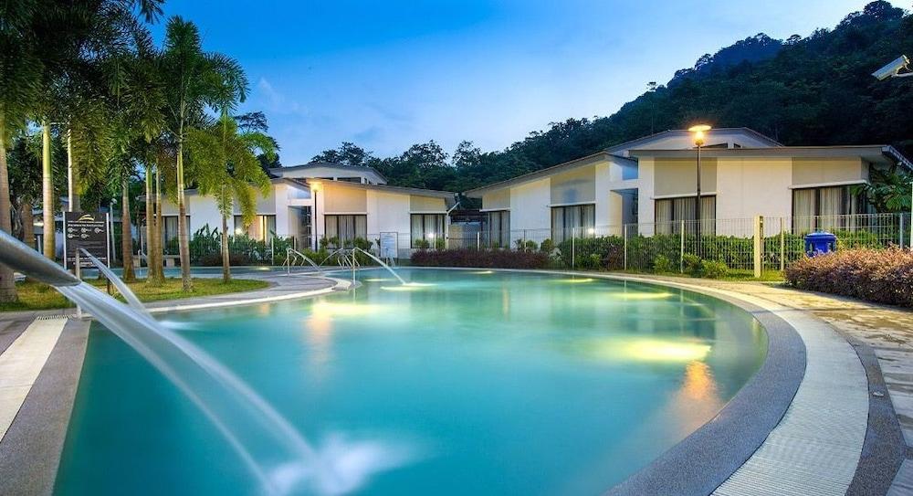 Hotel Erya By Suria Hot Spring Bentong Extérieur photo
