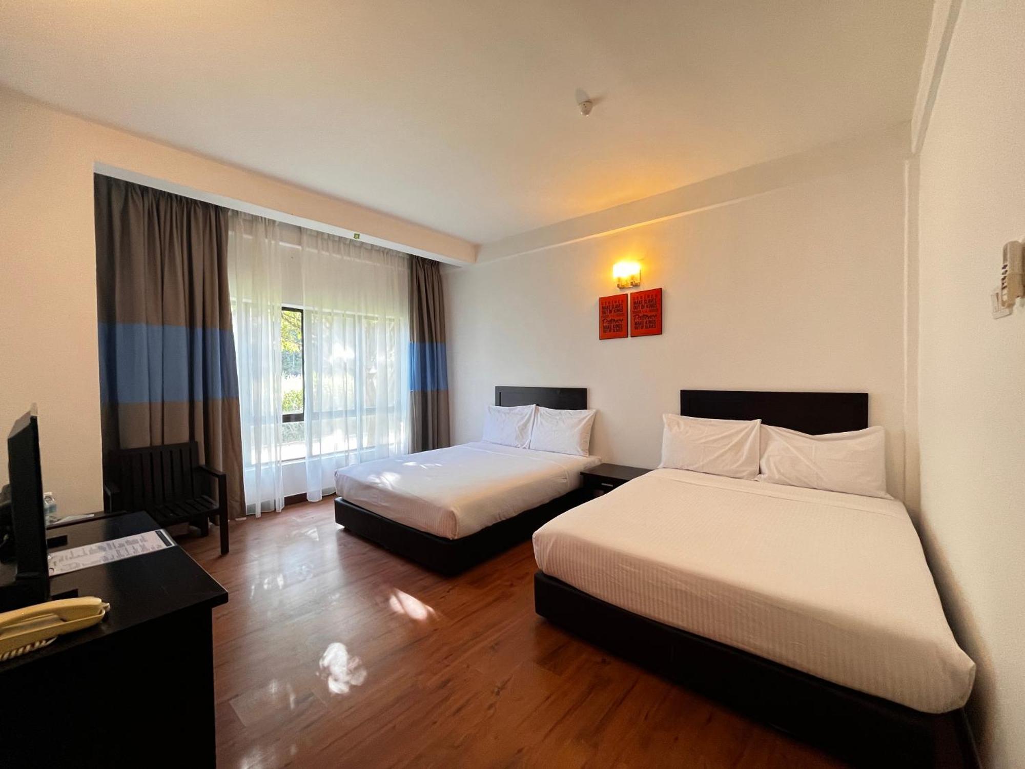 Hotel Erya By Suria Hot Spring Bentong Extérieur photo