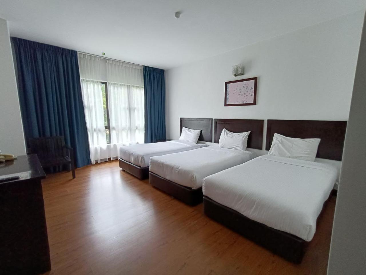 Hotel Erya By Suria Hot Spring Bentong Extérieur photo