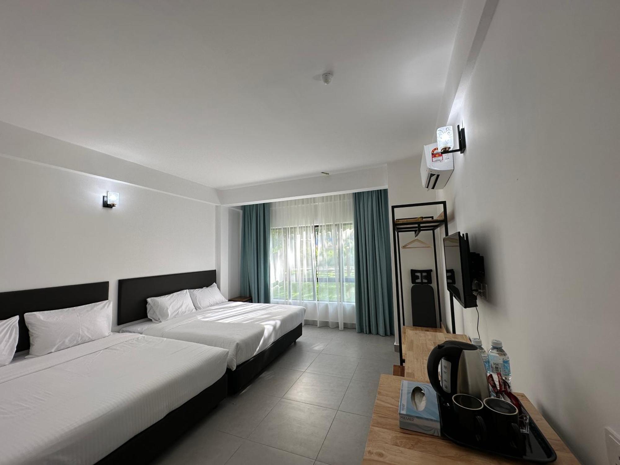 Hotel Erya By Suria Hot Spring Bentong Extérieur photo
