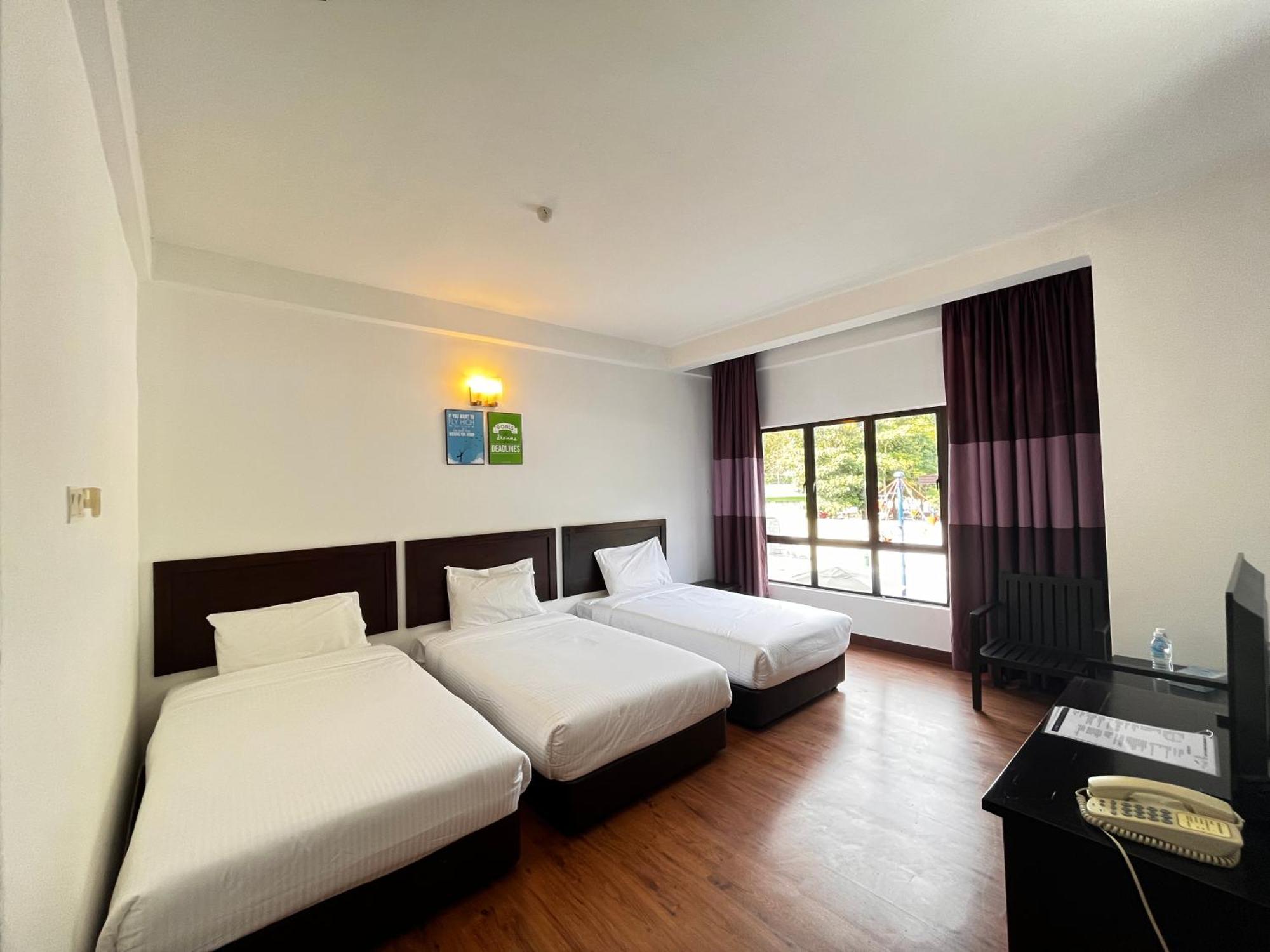 Hotel Erya By Suria Hot Spring Bentong Extérieur photo