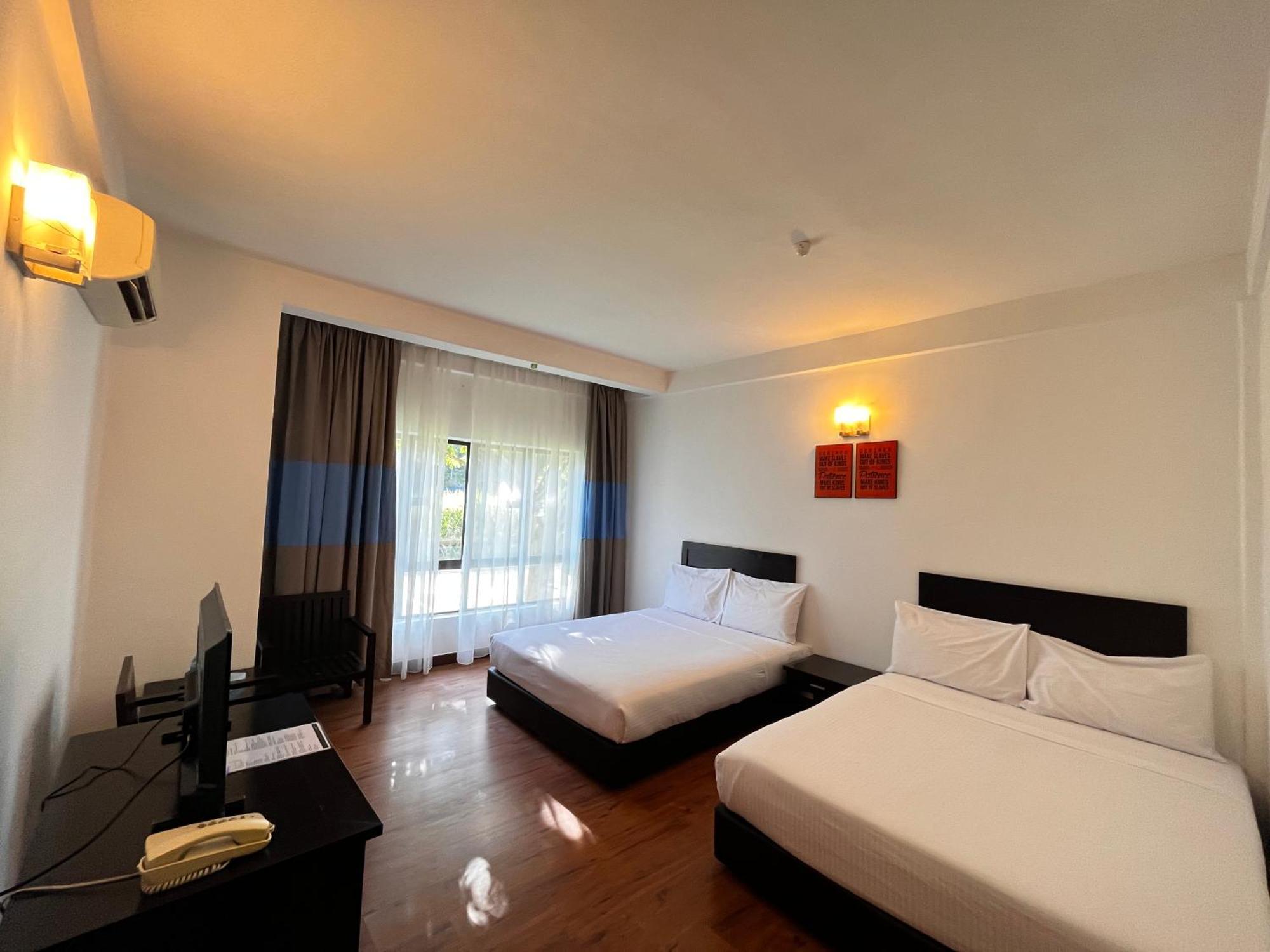 Hotel Erya By Suria Hot Spring Bentong Extérieur photo