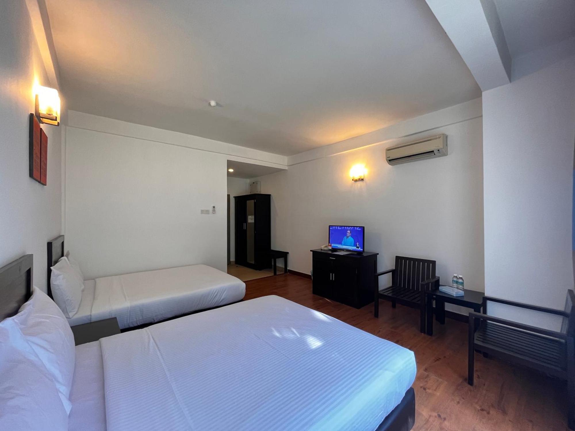 Hotel Erya By Suria Hot Spring Bentong Extérieur photo