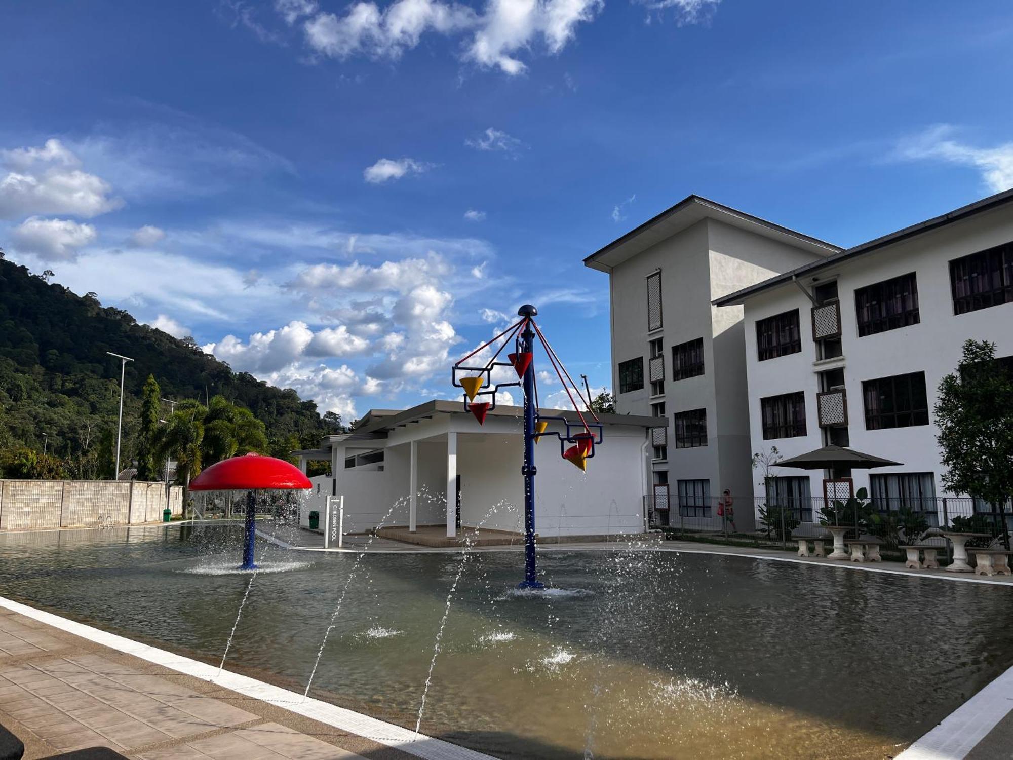 Hotel Erya By Suria Hot Spring Bentong Extérieur photo