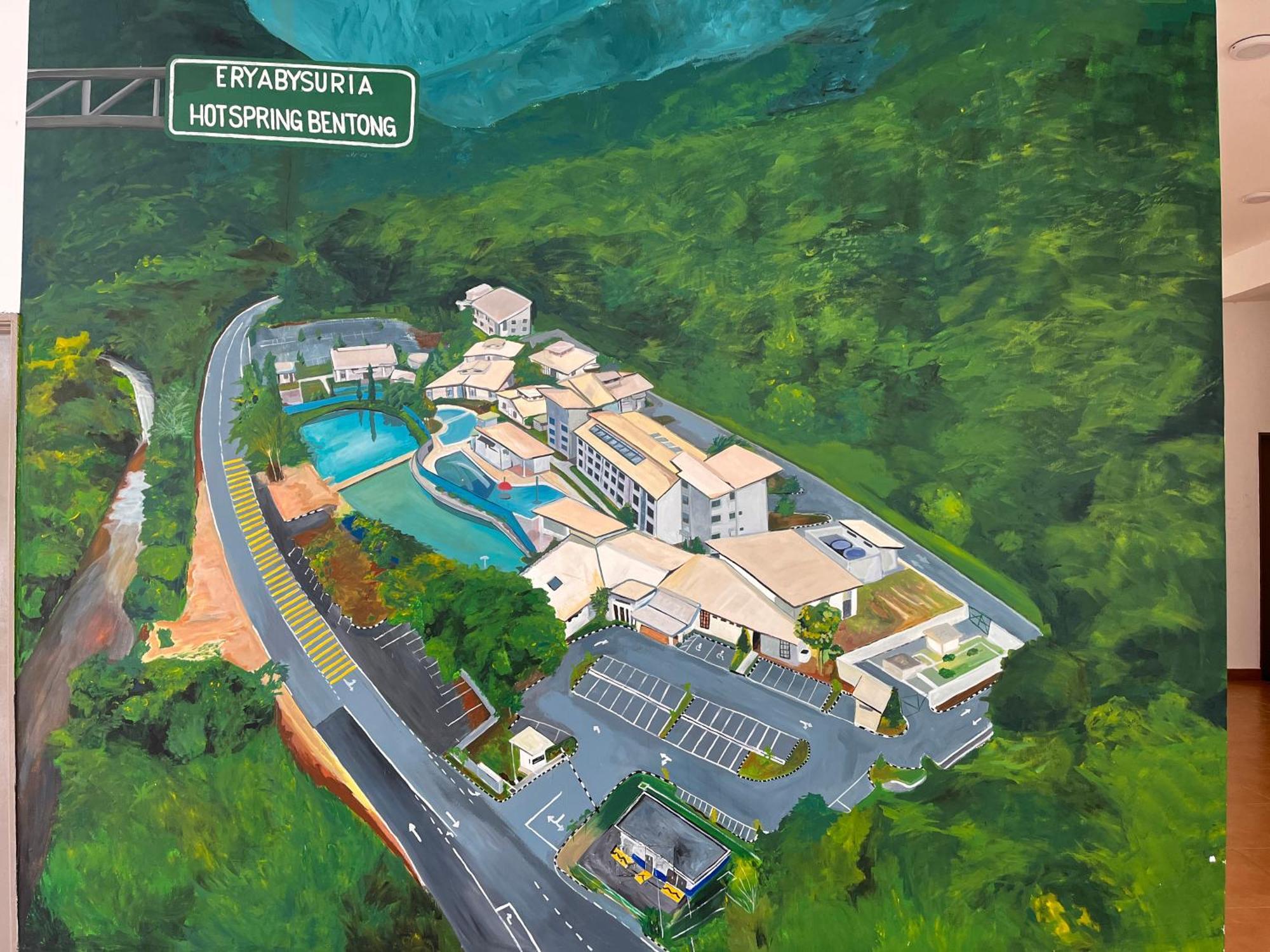 Hotel Erya By Suria Hot Spring Bentong Extérieur photo