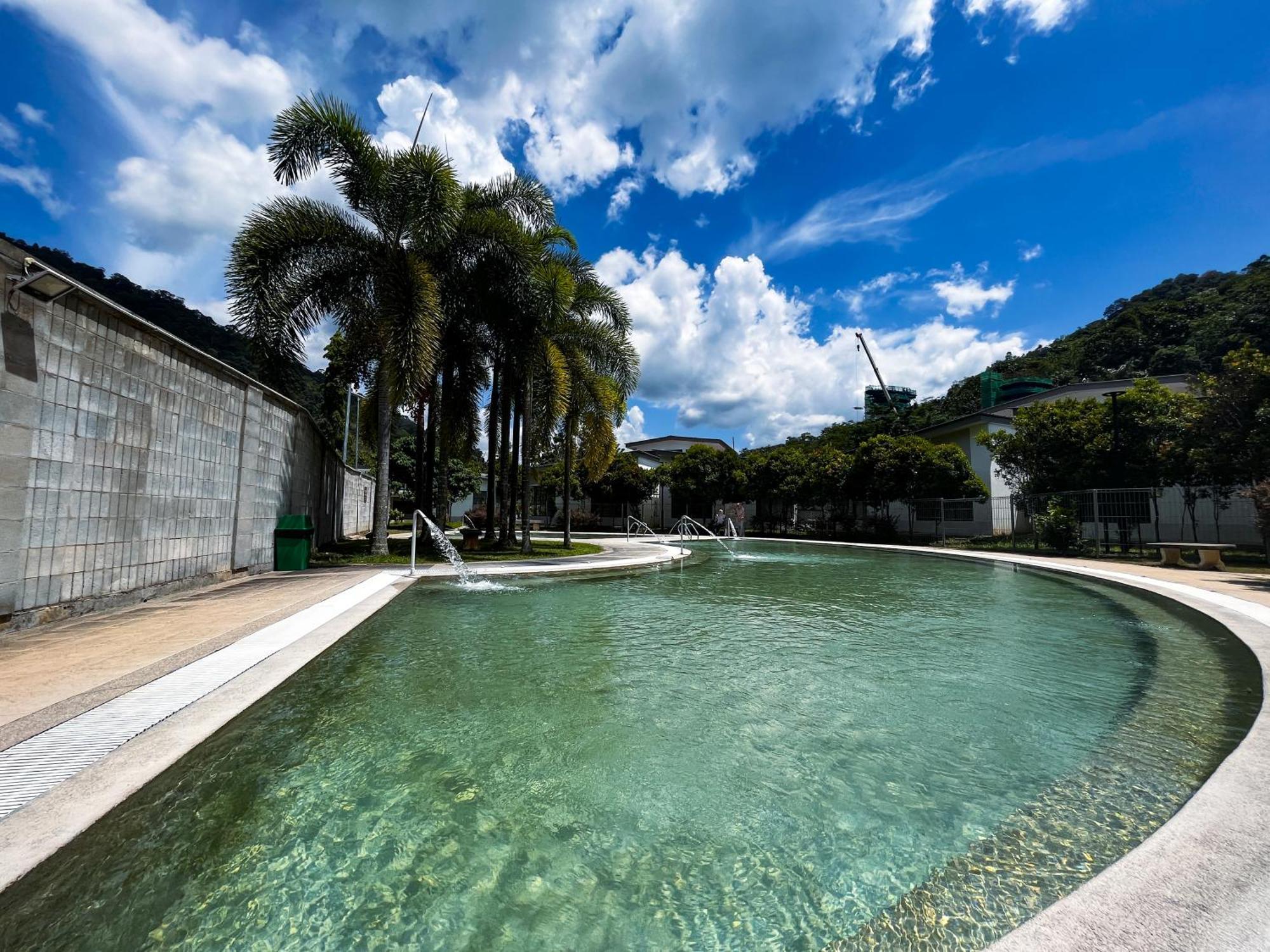 Hotel Erya By Suria Hot Spring Bentong Extérieur photo