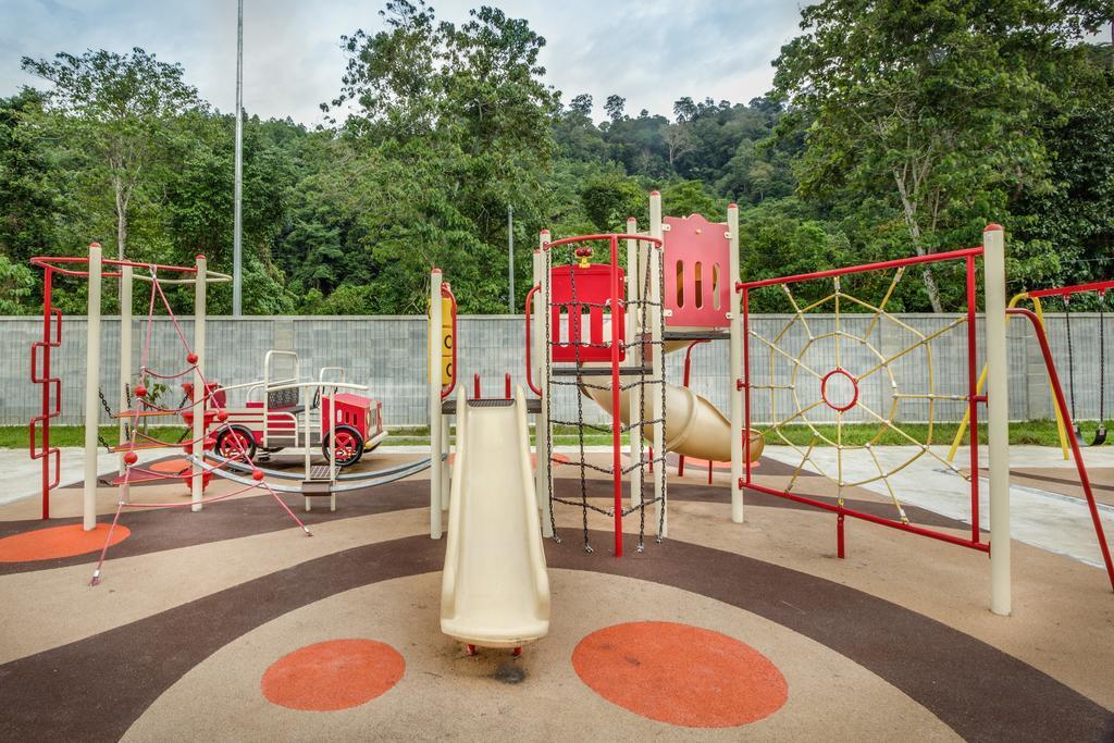 Hotel Erya By Suria Hot Spring Bentong Extérieur photo