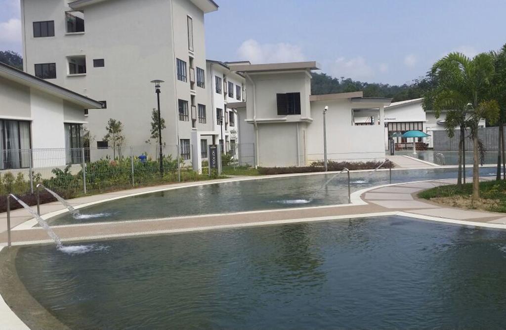 Hotel Erya By Suria Hot Spring Bentong Extérieur photo