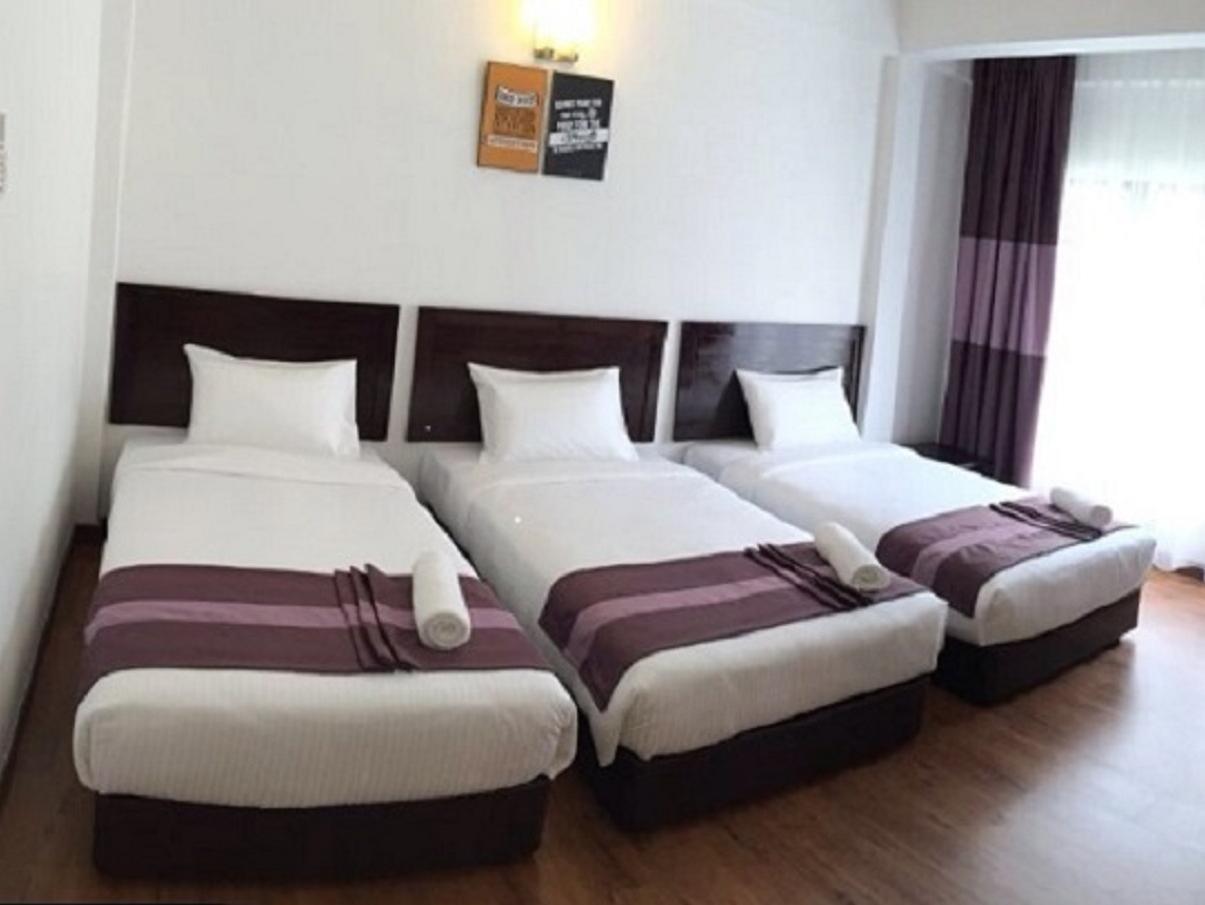 Hotel Erya By Suria Hot Spring Bentong Extérieur photo