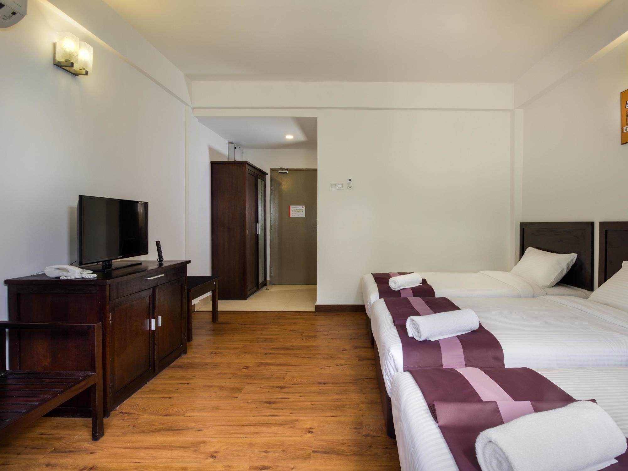 Hotel Erya By Suria Hot Spring Bentong Extérieur photo
