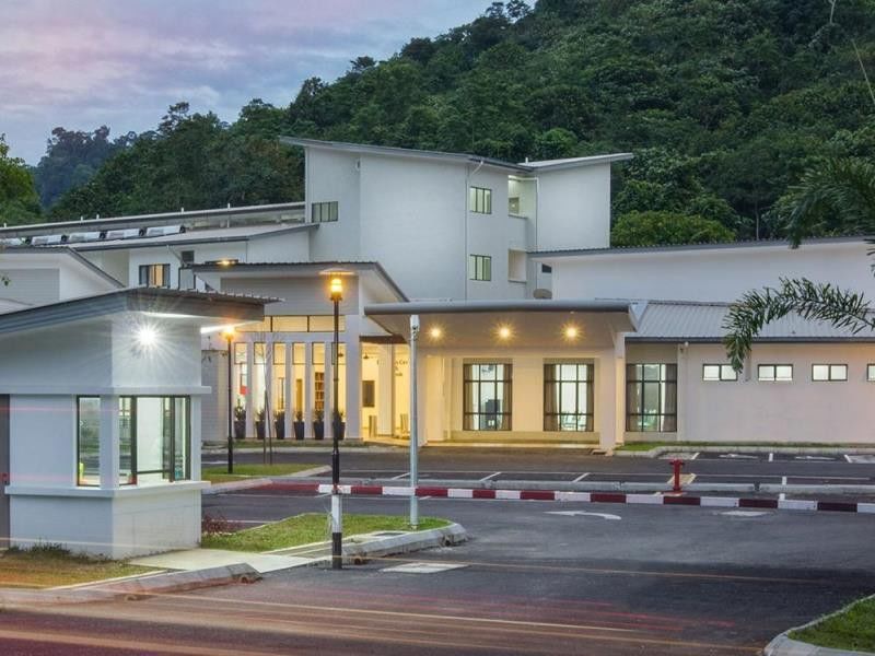 Hotel Erya By Suria Hot Spring Bentong Extérieur photo