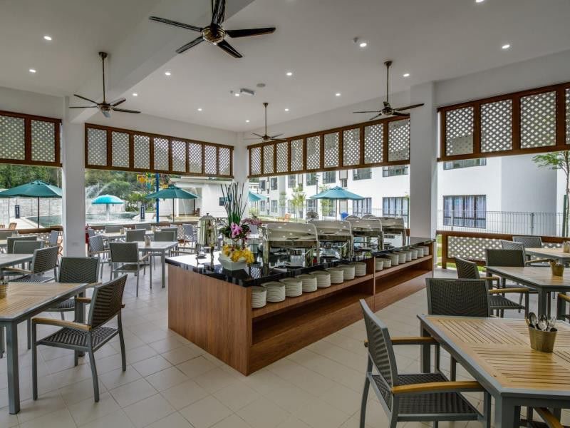 Hotel Erya By Suria Hot Spring Bentong Extérieur photo