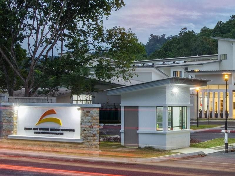 Hotel Erya By Suria Hot Spring Bentong Extérieur photo