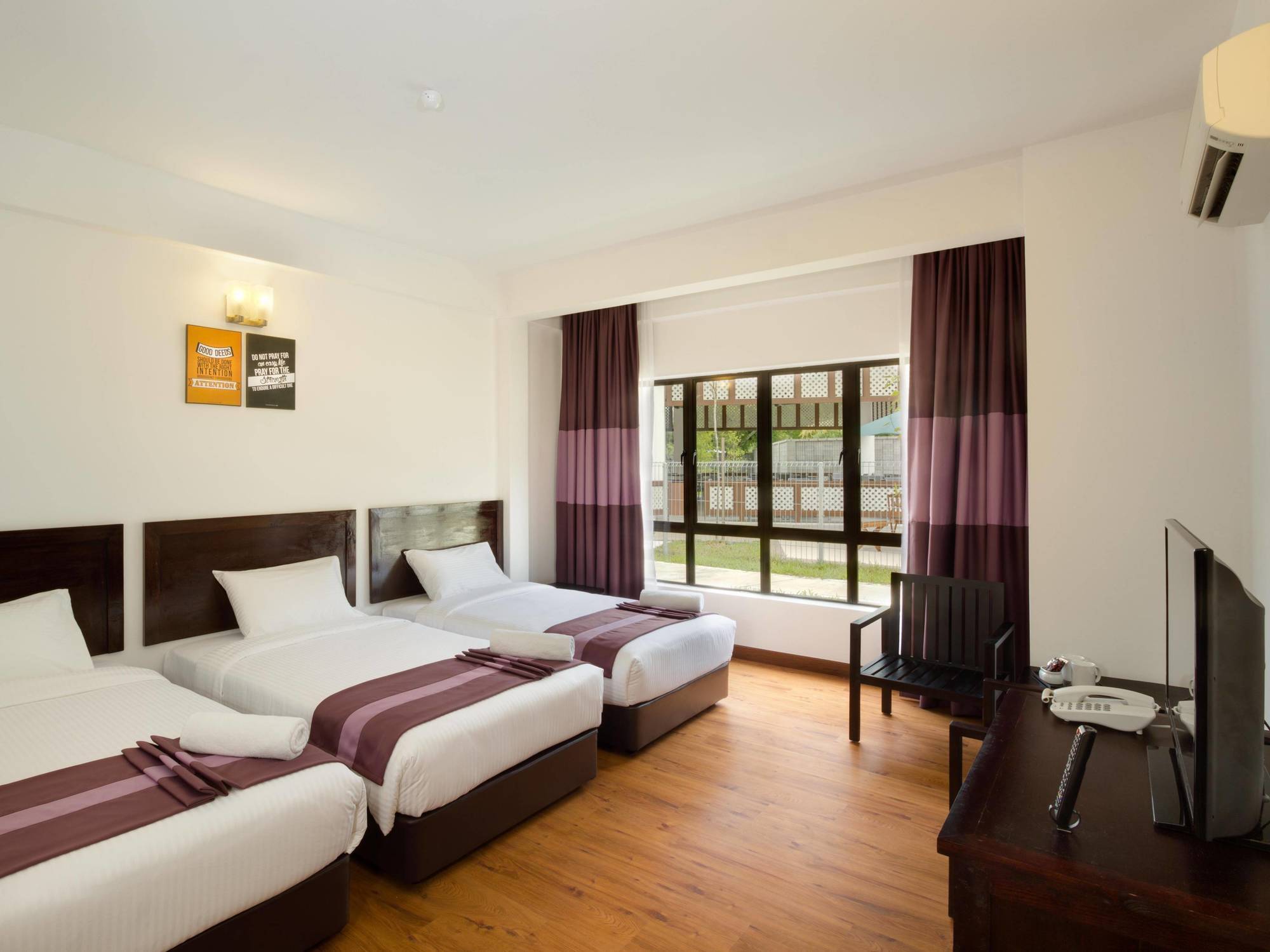Hotel Erya By Suria Hot Spring Bentong Extérieur photo