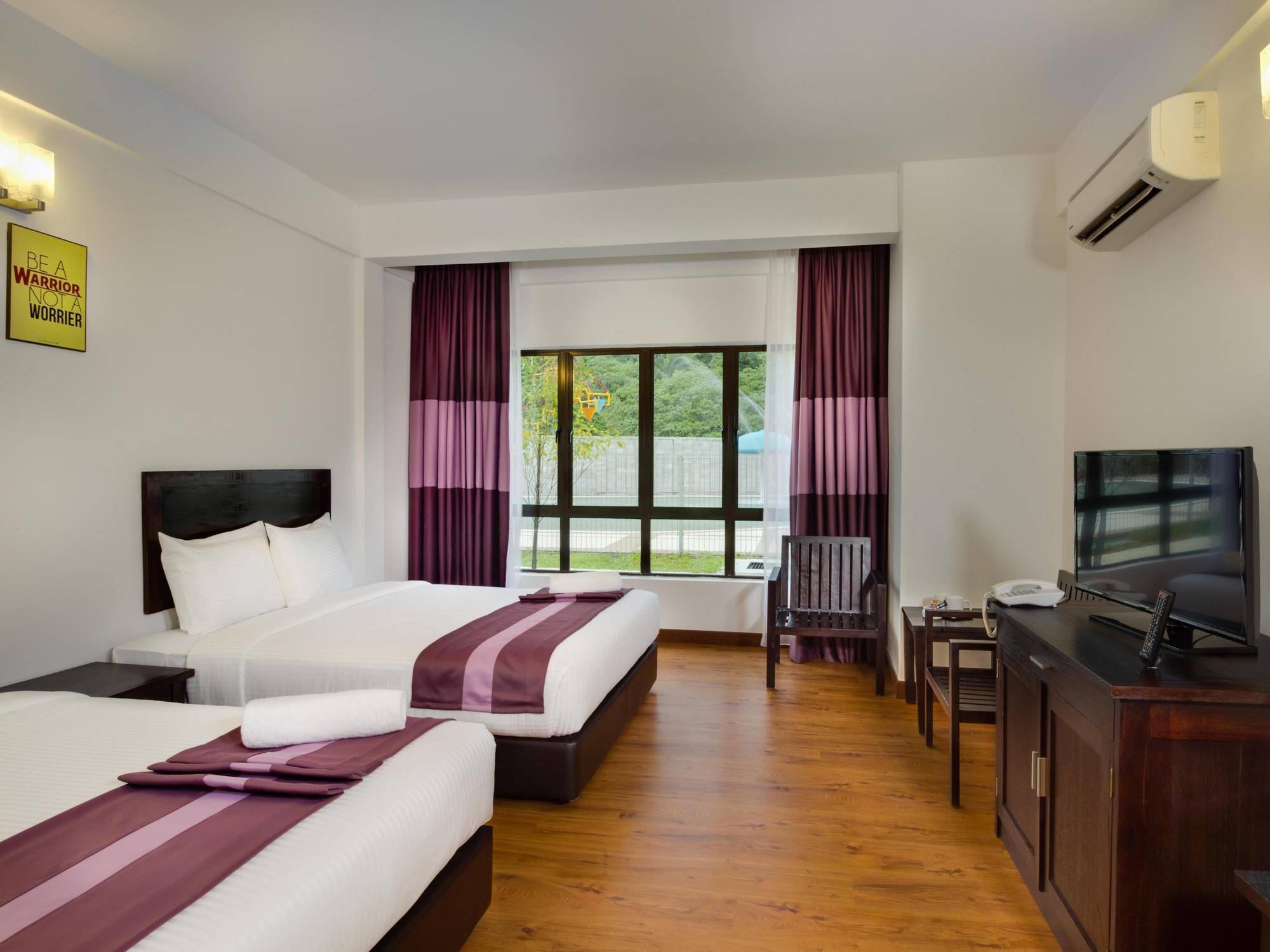 Hotel Erya By Suria Hot Spring Bentong Extérieur photo
