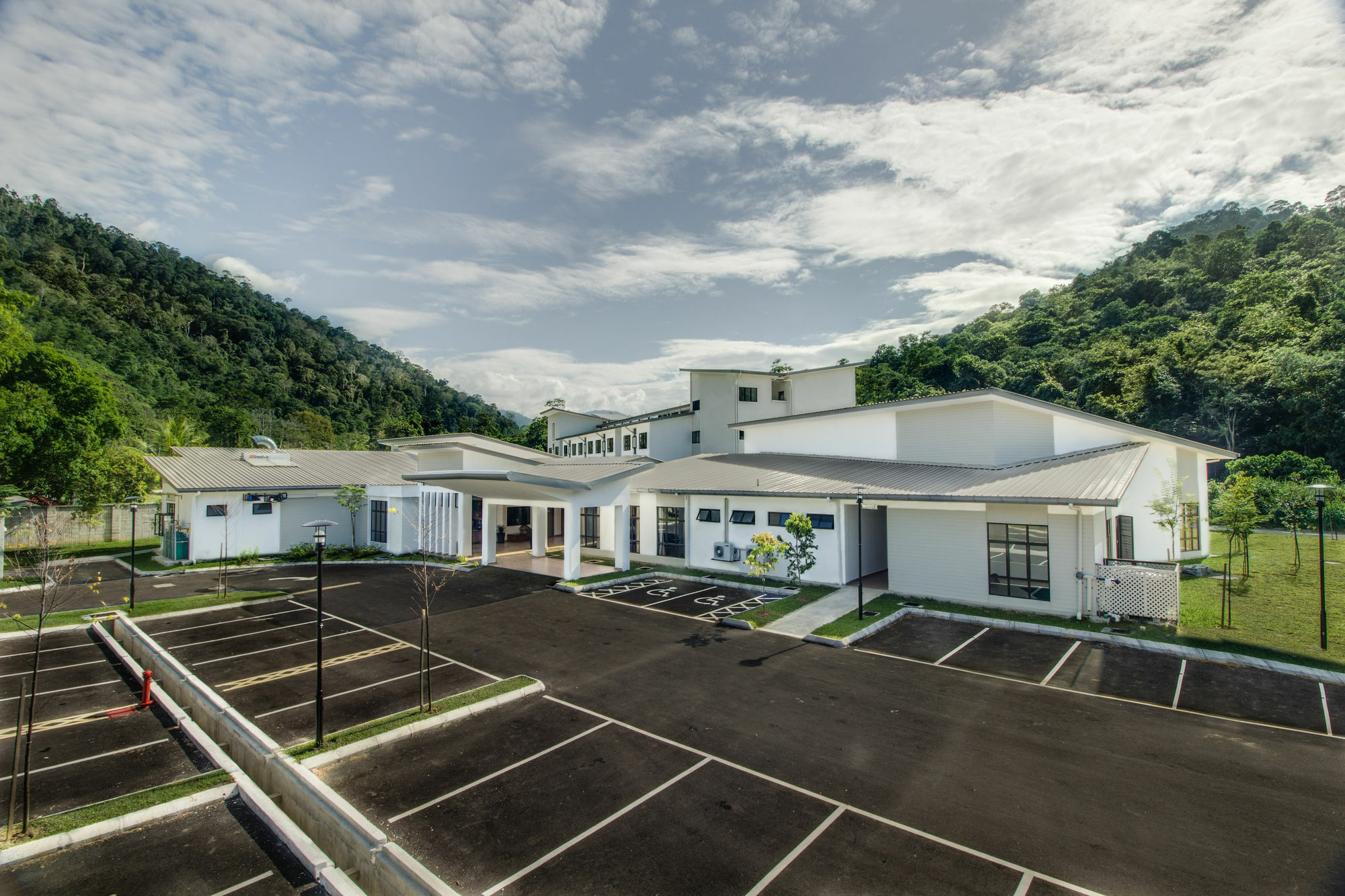 Hotel Erya By Suria Hot Spring Bentong Extérieur photo